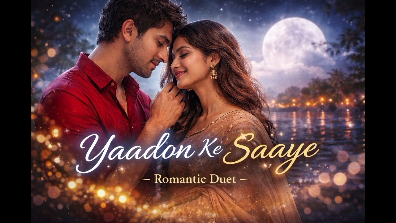 Yaadon Ke Saaye (bollywood song)