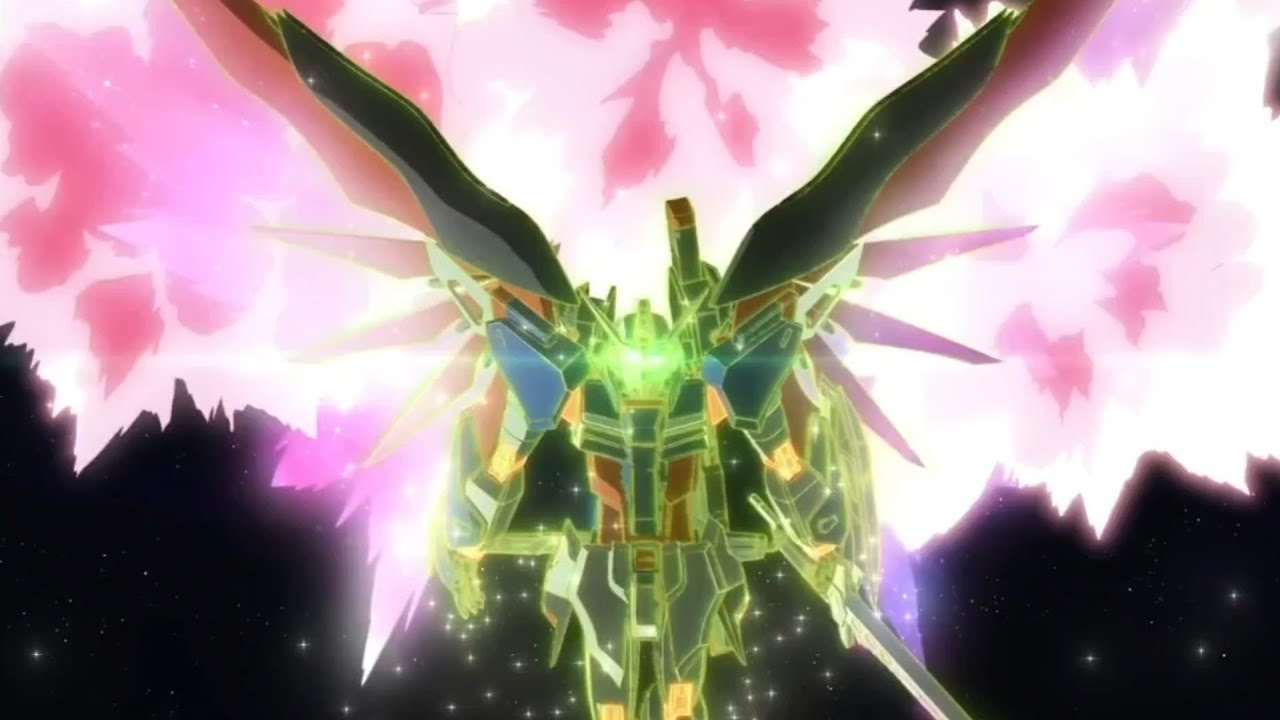 ZGMF/A-42S2 Destiny Gundam Spec II (ZGMF/A-42S2 デスティニーガンダムSpecⅡ) on Gundam Seed Freedom Movies