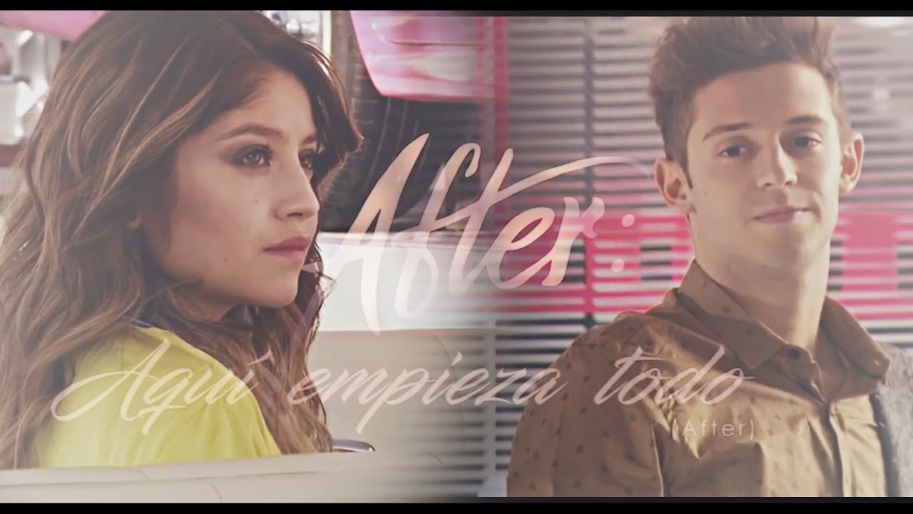 luna & matteo  ■ after (trailer)