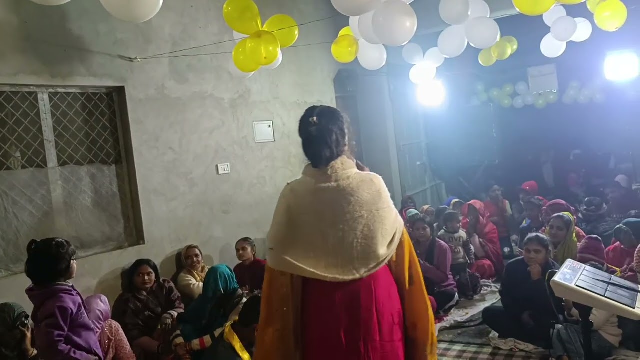 कौन कहे बाबा नहीं देते लेने वाला चाहिए रे सिंगर खुशबू पांचाल जीतू बरा जागरण पार्टी mo9582428637