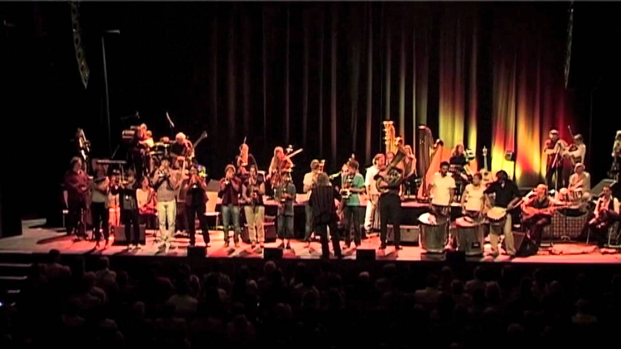 Karawane2011: Fanfare