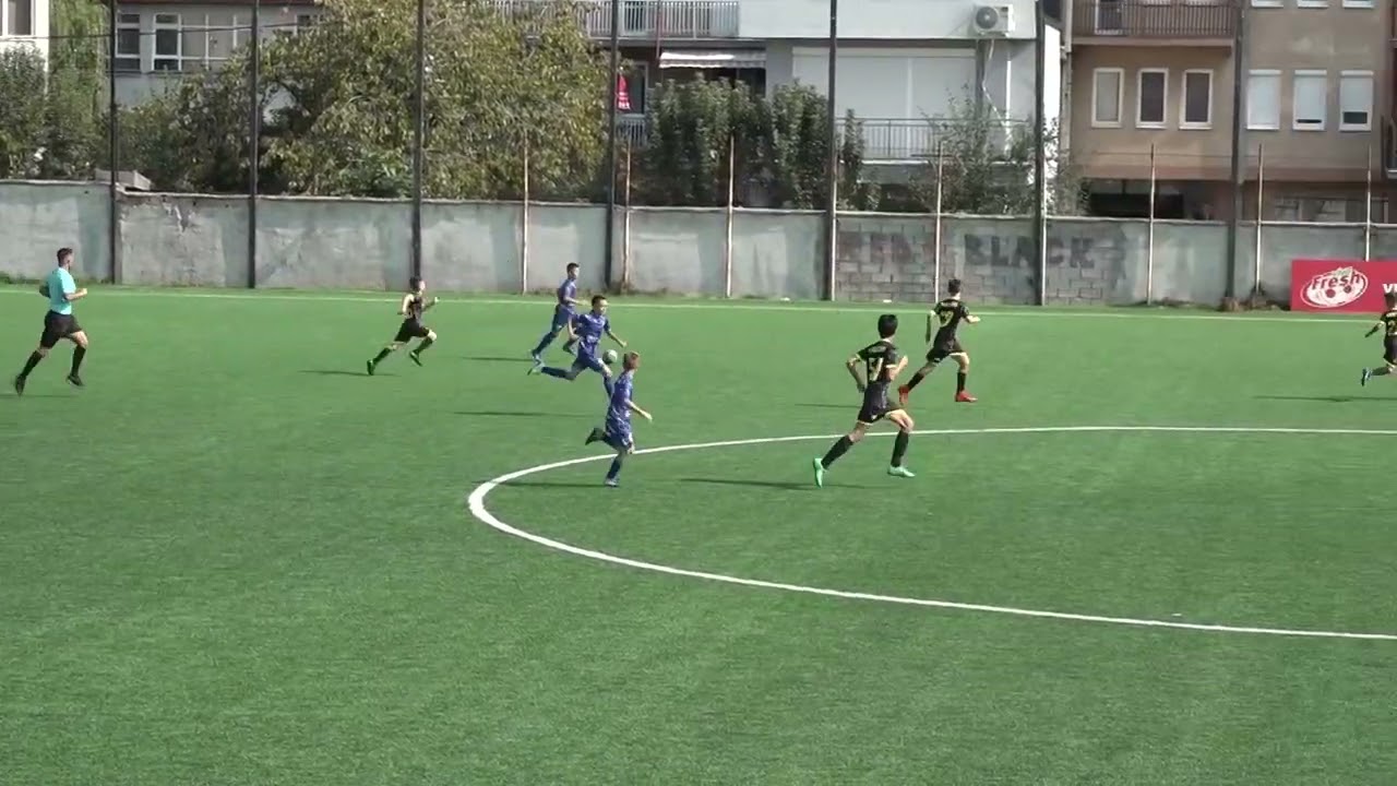 Prishtina e re Ramizsadiku U13