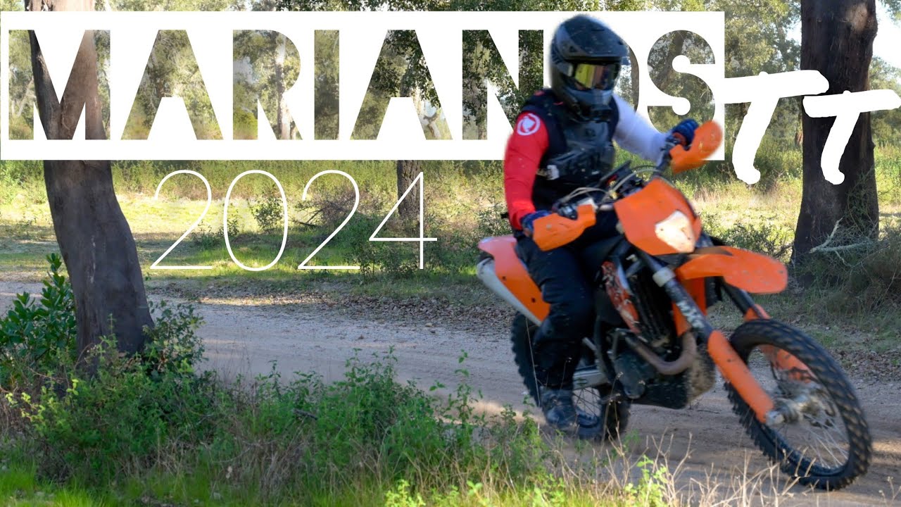 Marianos TT 2024 | KTM 450 EXC-R