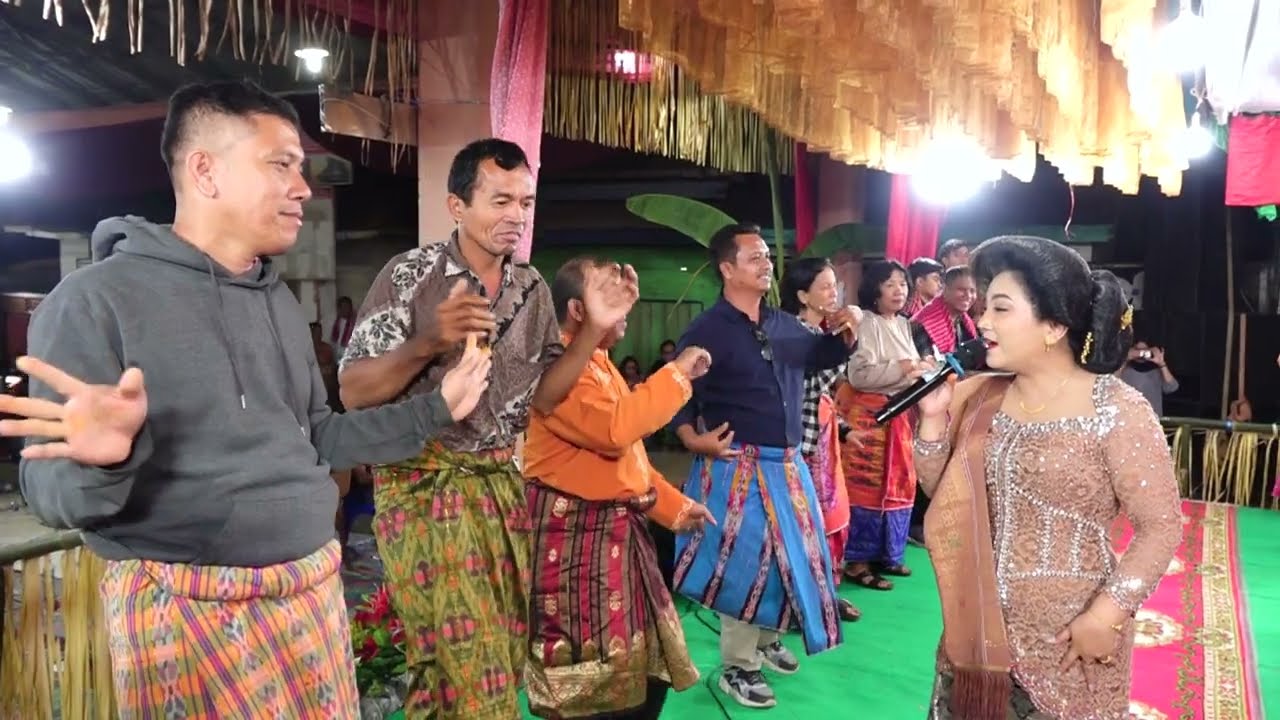 Kerja Tahun Desa Kutabuara 2025 - Gendang Guro Guro Aron 2025 Malam Ke 2- Part3.