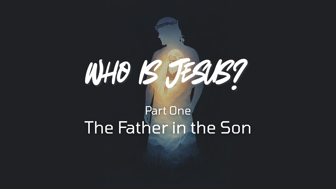 Who Is Jesus? Part One: The Father In The Son | God Cares Anyway Episode 4
