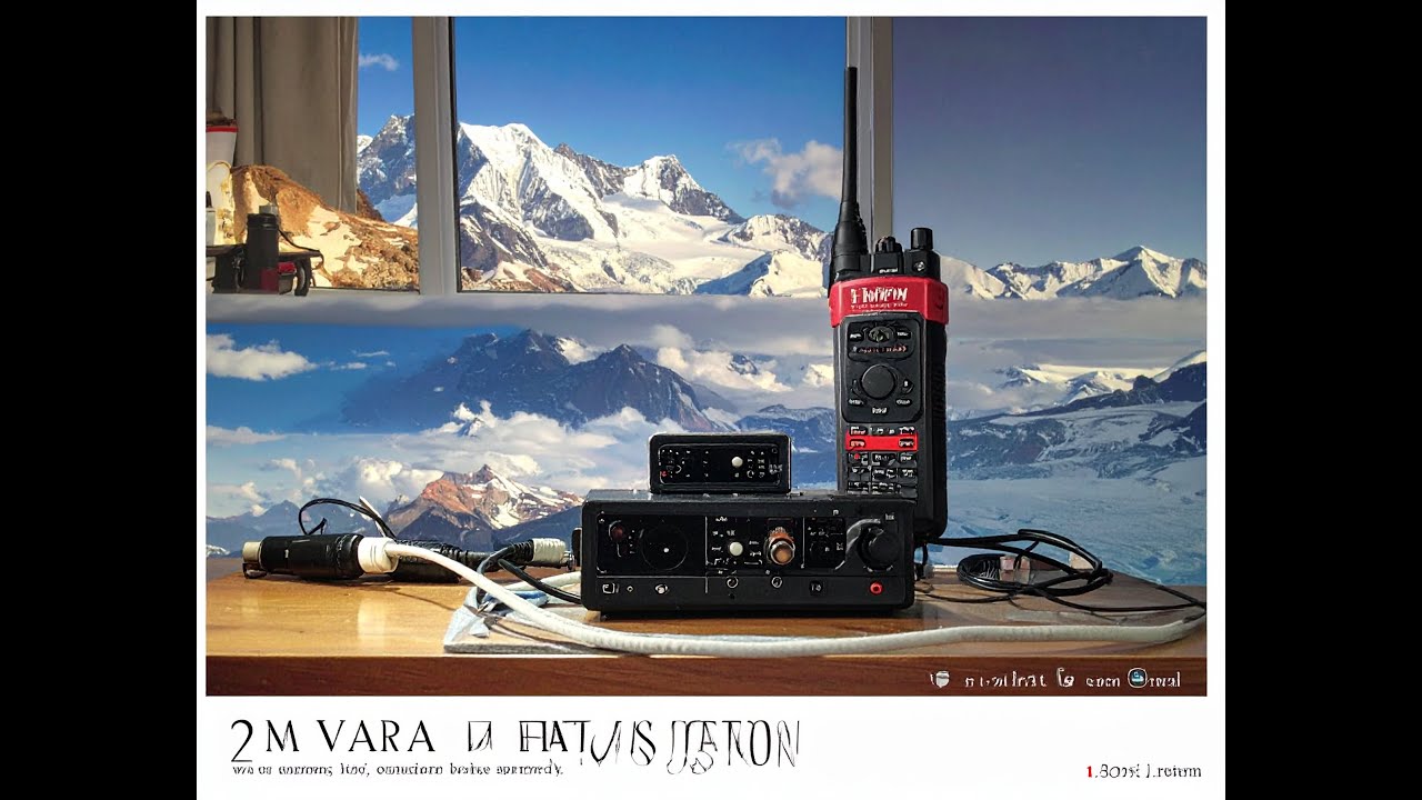 2m Winlink VARA FM setup