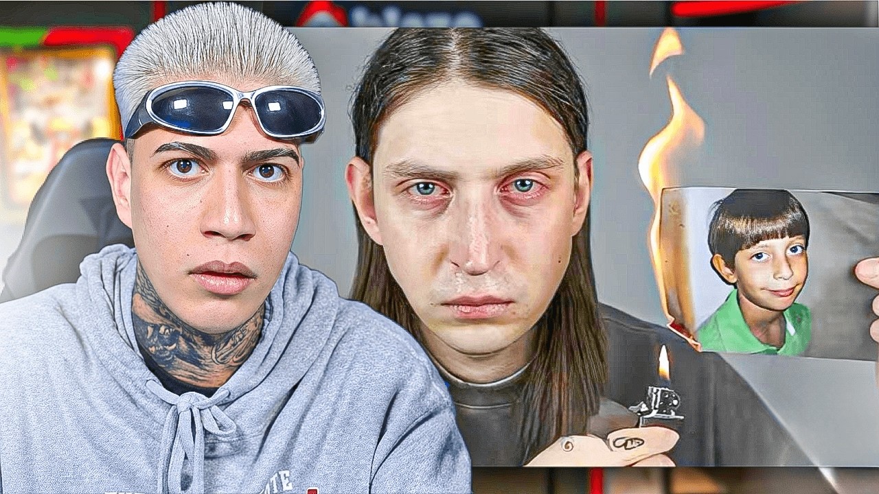 YURI22 REAGINDO AO V&Iacute;DEO DO FELCA SOBRE FOBIA SOCIAL! 