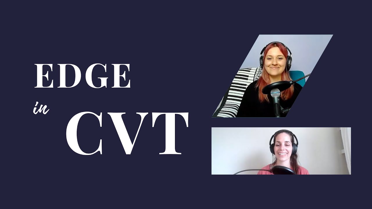 Edge in CVT