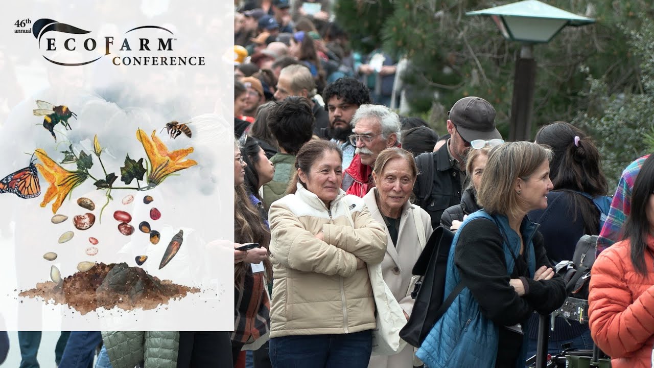 EcoFarm Conference 2026: Innovation, Research, and Community