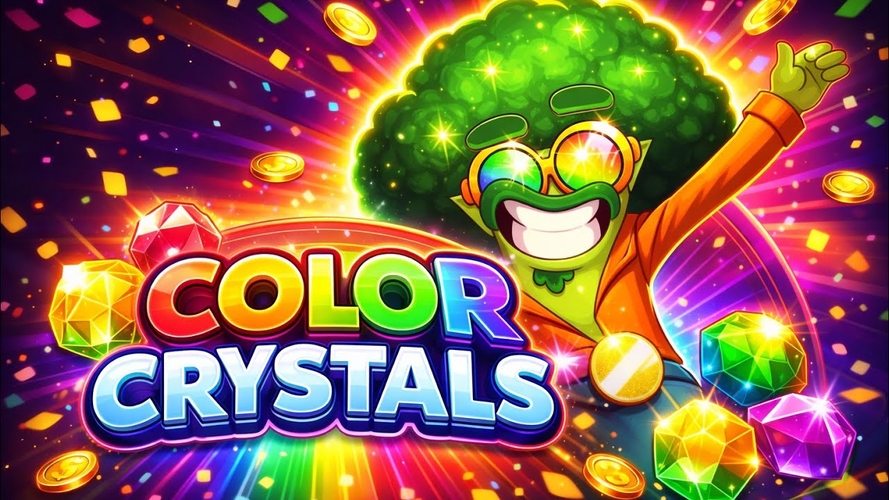 Color crystals solo challenge|perfect heist|match masters