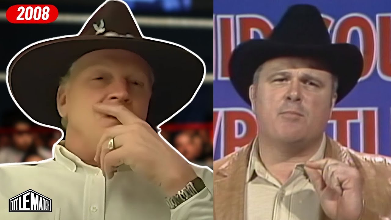 Bill Irwin talks Bill Watts in Mid-South Wrestling