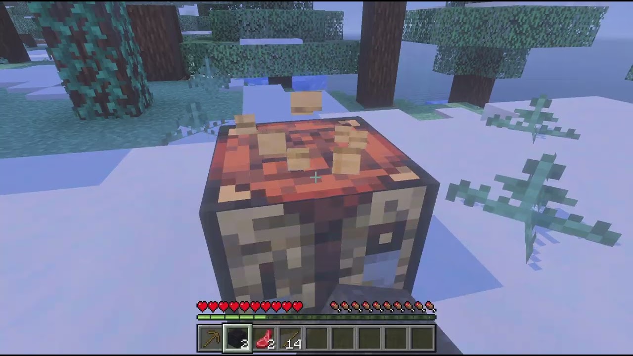 Mincraft Series|Day 1