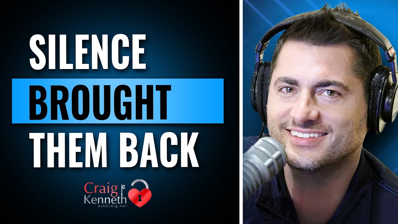 Silence Brought Them Back (A Follow Up Story)