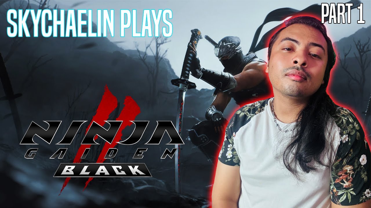 Sky Play's Ninja Gaiden II Black | Part 1
