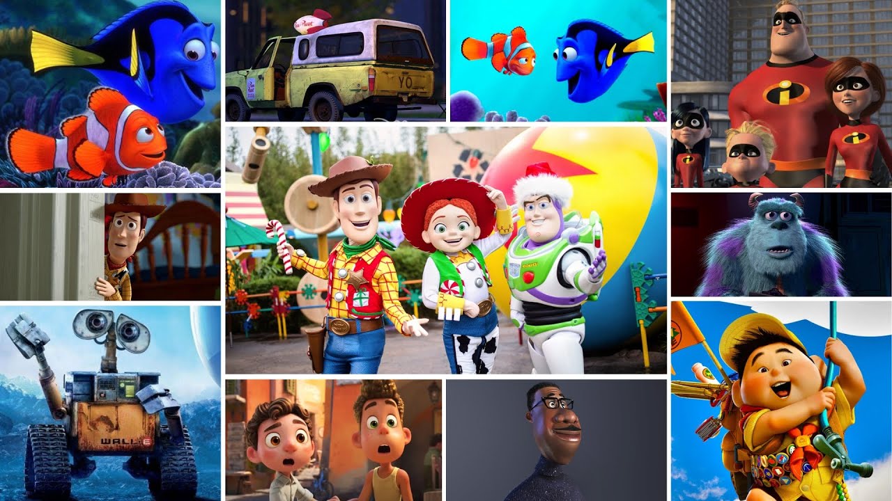Every Hidden Animation Mistake Pixar Didn&rsquo;t Want You to Notice!