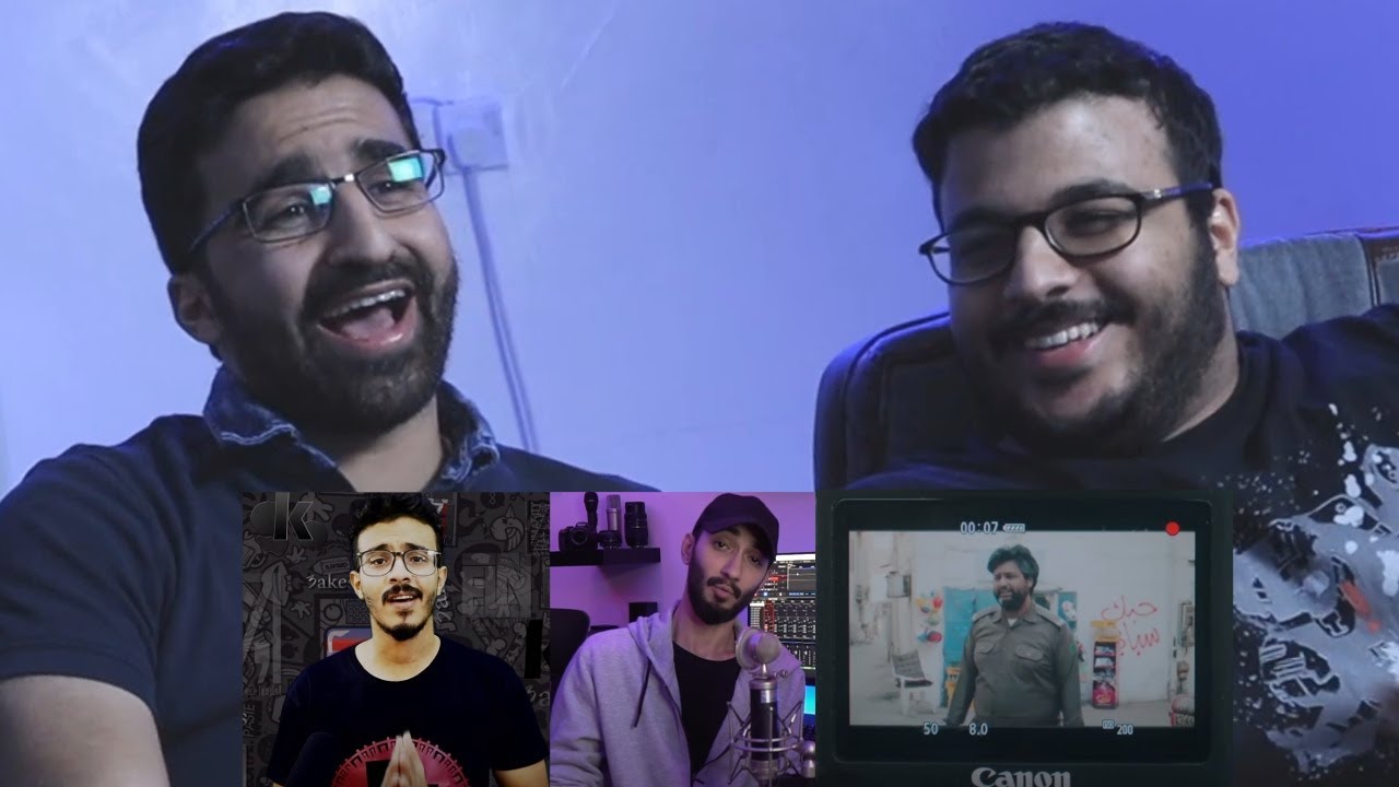 بث أحمد ومحمد - سطح