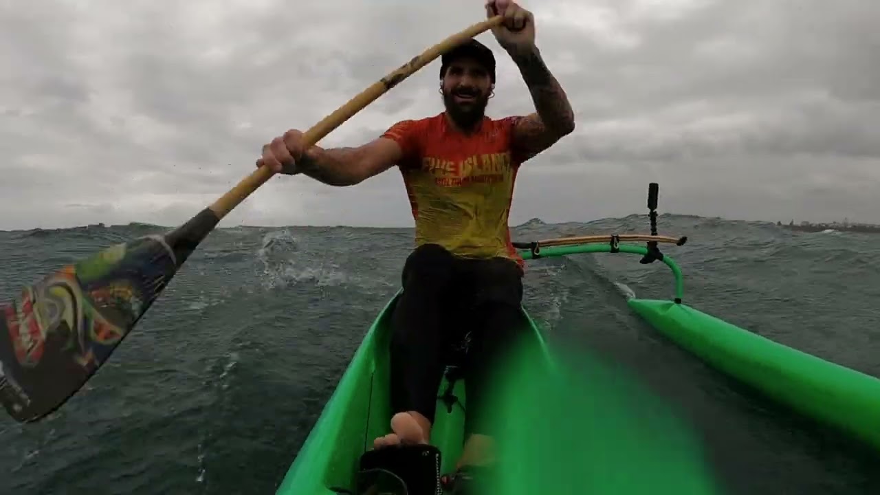 SATURDAY SURF SESSION - MOFFATS DOWNWIND