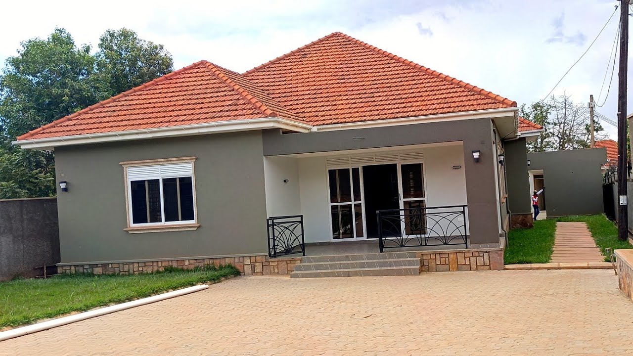 Spacious 3 Bedroom House for Sale in Kira, Kampala Uganda | 550M UGX