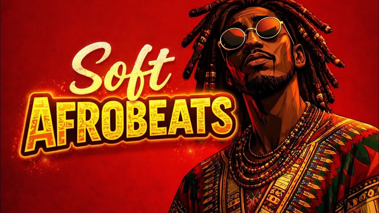 Afrobeat Chill Vibes – 35-Minute Nonstop Music for Studying & Relaxing