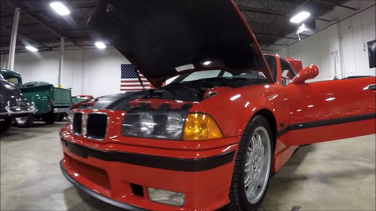 1995 BMW M3