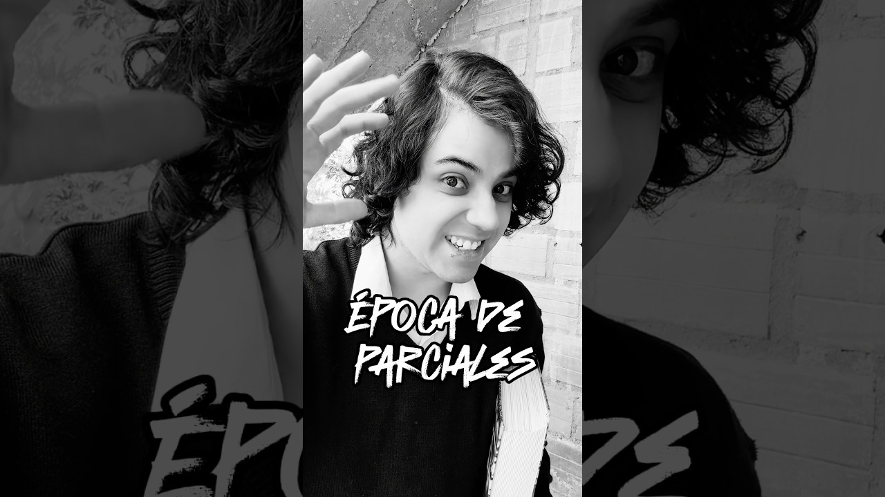 &Eacute;poca de parciales | Gabo Alvarez