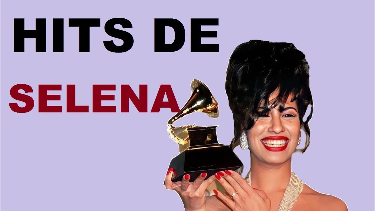 Hits de #selenaquintanillaperez  #اسپانیایی  #perspañol  #español  #learnspanish l