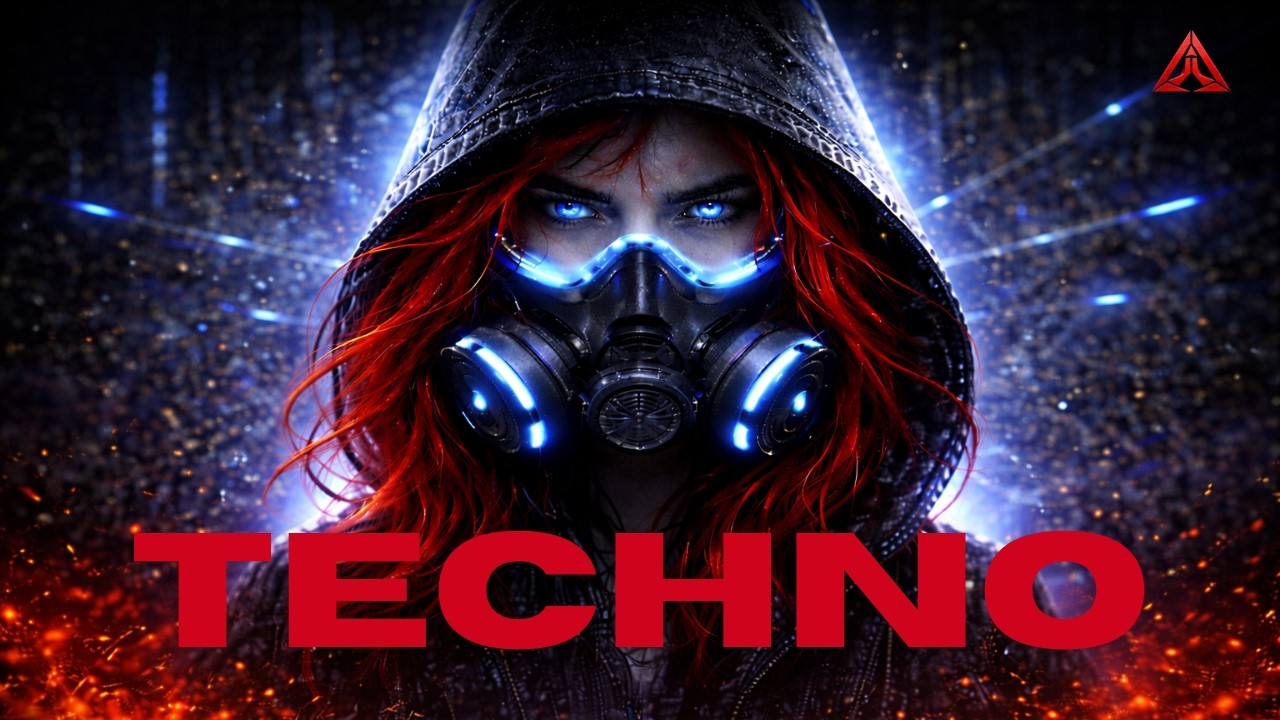 🔥Dark Techno Mix 2026 | Warehouse Rave Energy