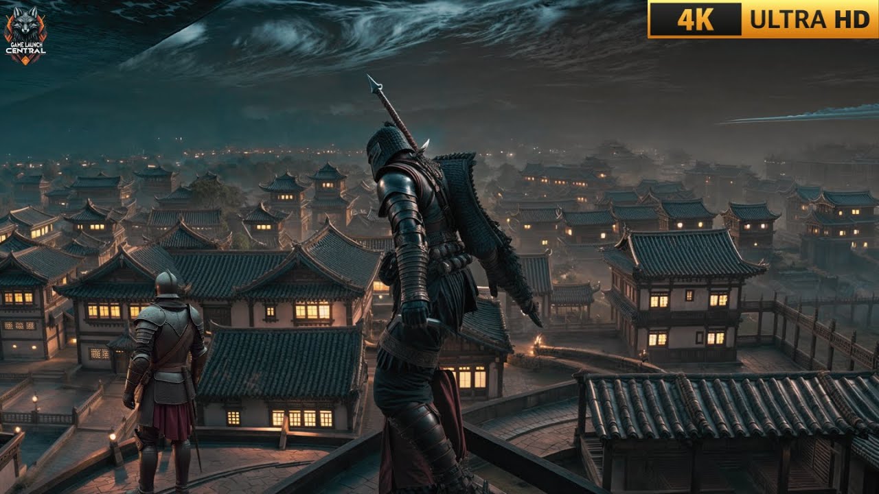 Top 12 New Upcoming Stealth Games You Should Play! in 2025 & Beyond
