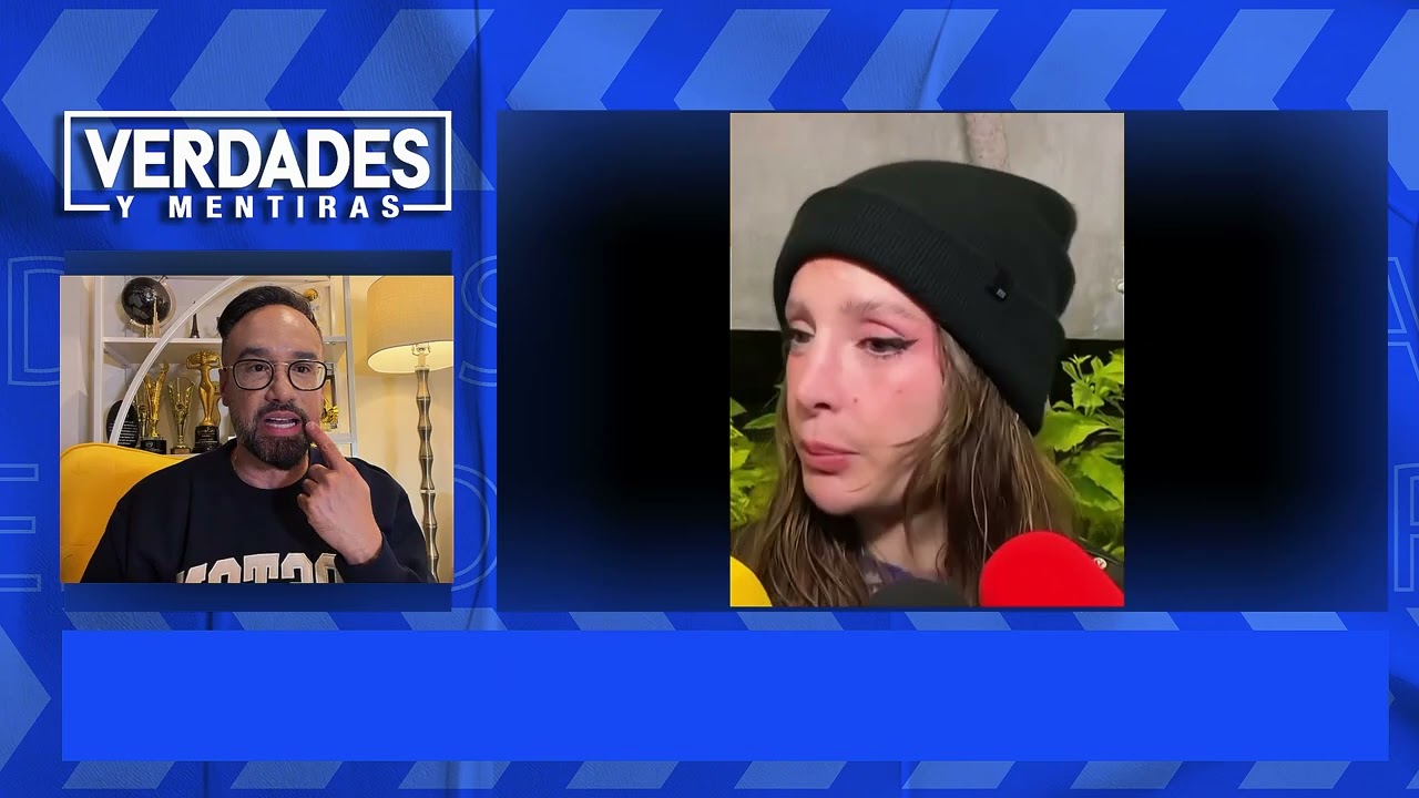 Imelda Tuñon y la situación con Julián Figueroa analizando el lenguaje no verbal de ella 