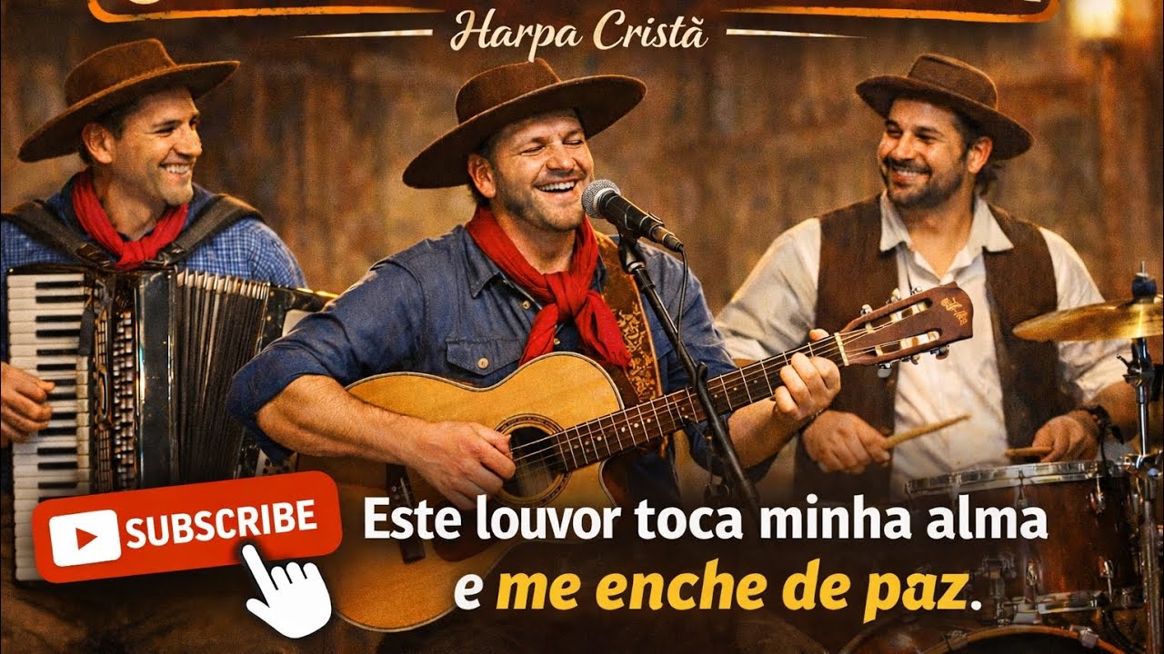 Consagrado Ao Senhor Harpa Cristã.