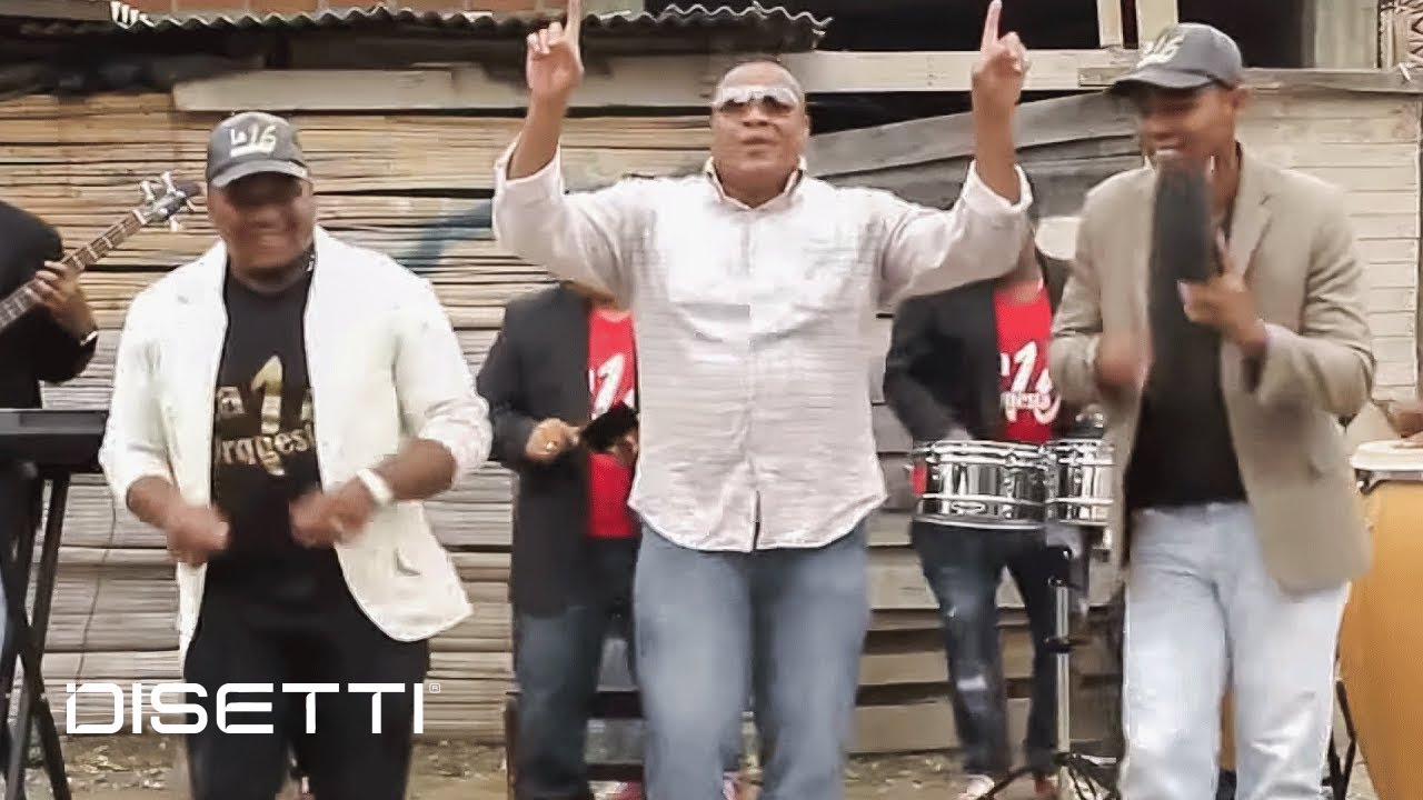 La 16 Orquesta - Raquel (V&iacute;deo Oficial)