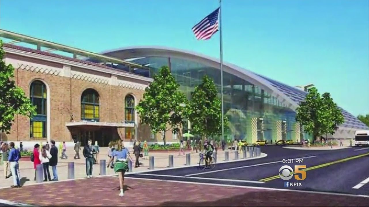 San Jose Gathers Public Comment On Massive Diridon Station Expansion