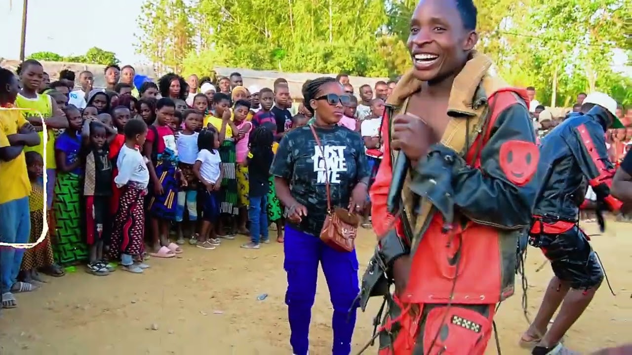 Candy Boy Ft Rick Ross Nkatende Ngamumbaria HD official Video by Radjy