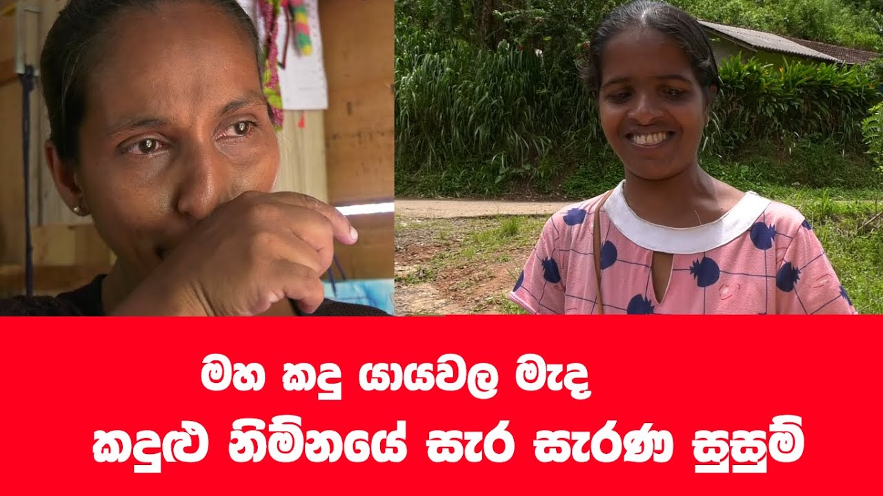 හැංගුණු ආත්මය කියු සංවේදි කතාව
