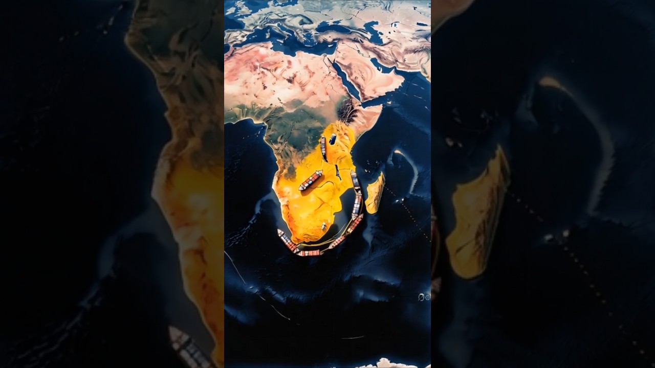 Red Sea Crisis: Global Trade Under Threat 