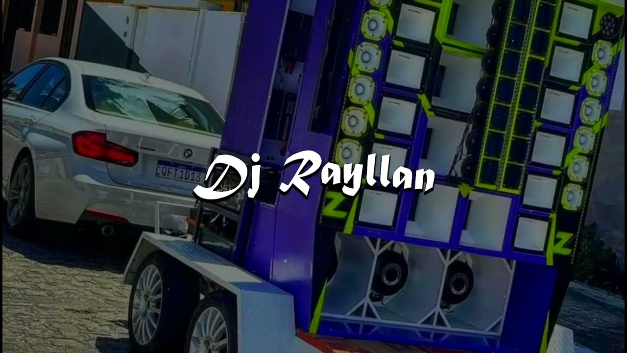 MULHER COMPROMETIDA, FORROZINHO - DJ RAYLLAN - ZEZINHO BARROS