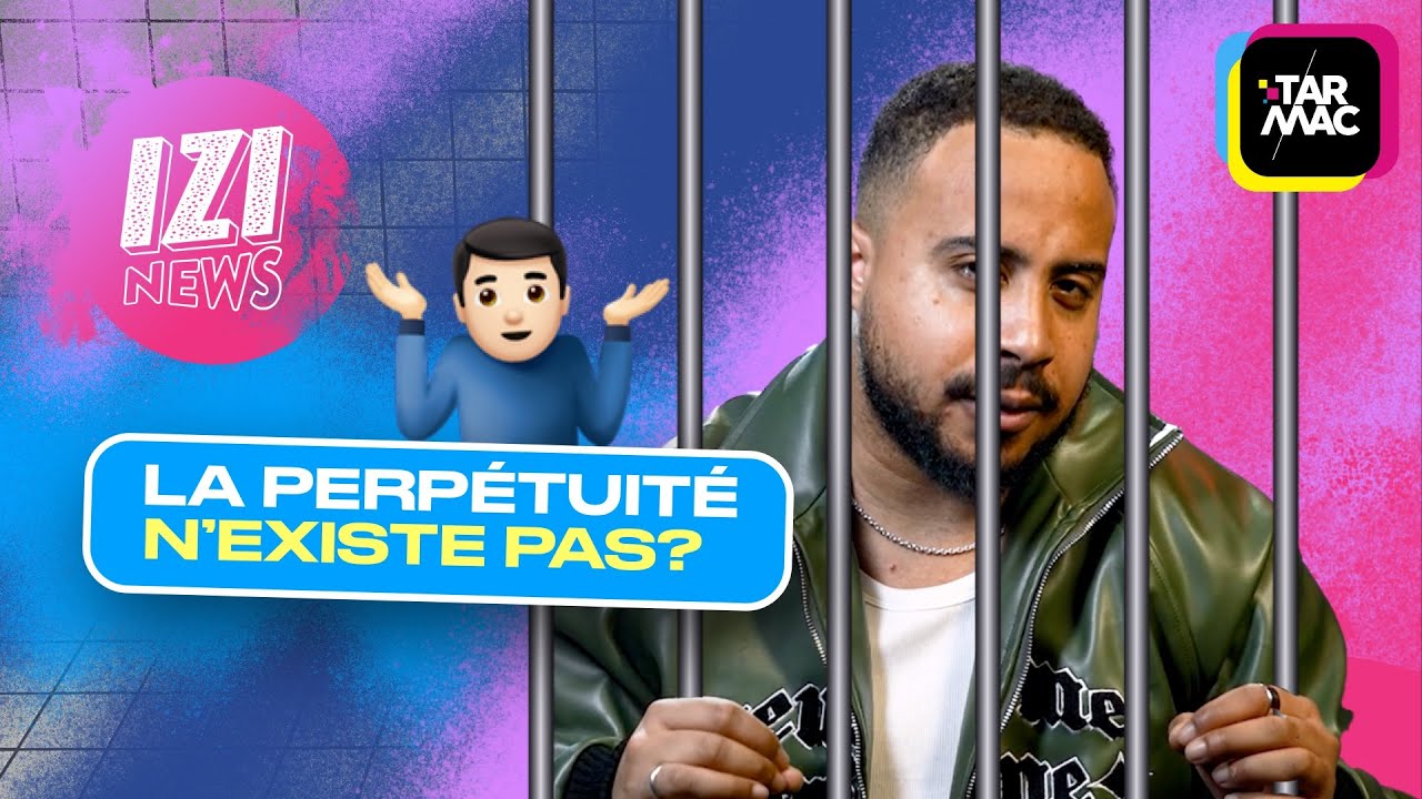 MHD libéré plus tôt que prévu, pourquoi on ne purge pas ses peines de prison en entier ? • IZI NEWS