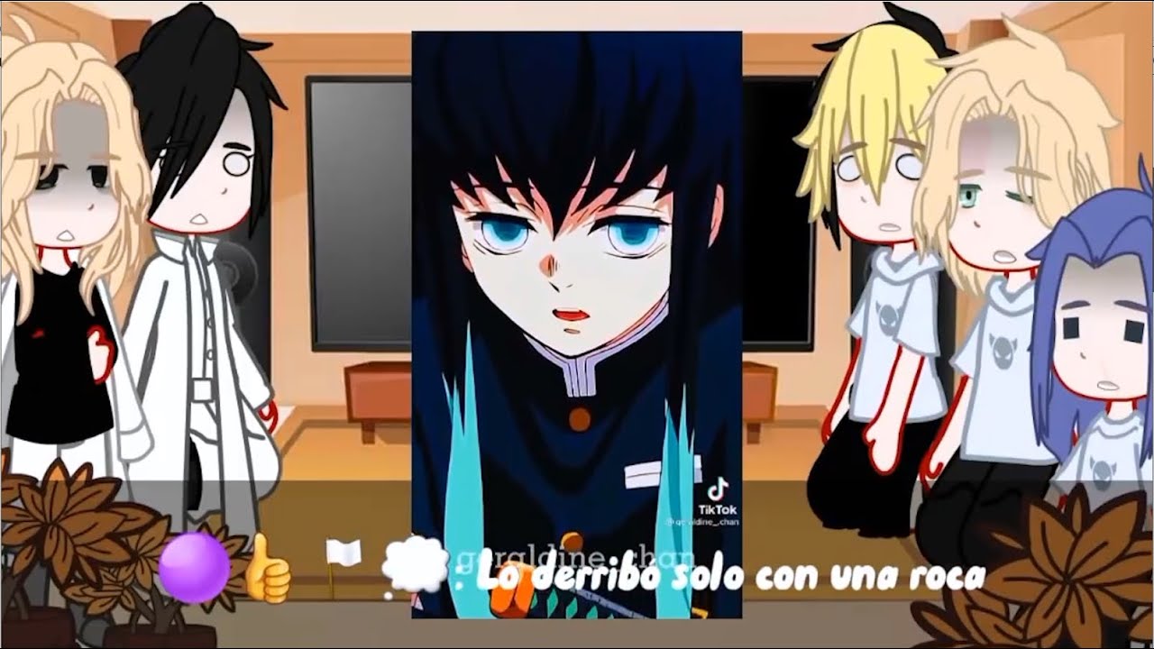 🎀🧸 TOP 3 Tokyo revengers react to Takemichi as Muichiro + ... | Tik Tok