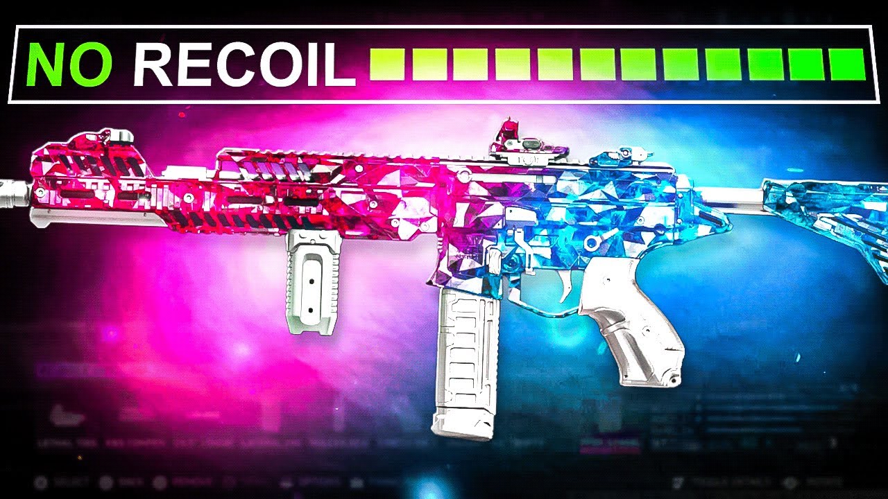 new *NO RECOIL* PEACEKEEPER CLASS in BLACK OPS 7 SEASON 1! 🎯 (Best PEACEKEEPER MK1 Class Setup)