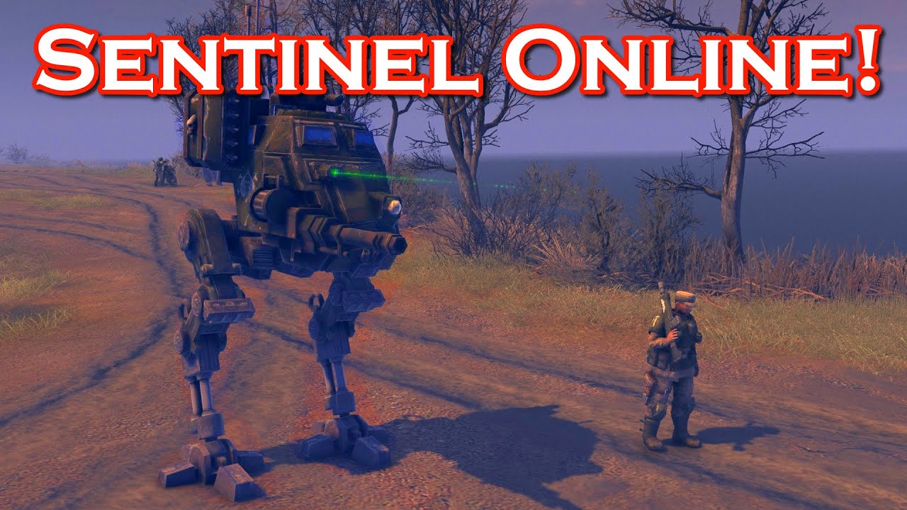 Sentinel Online! Weapons Online! Все системы готовы! | Модификация Warhammer 40k Indomitus, эпизод 3