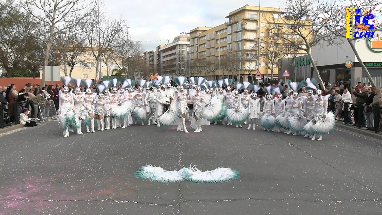 Gran Cabalgata de Carnaval // Isla Cristina // 15 02 2026.