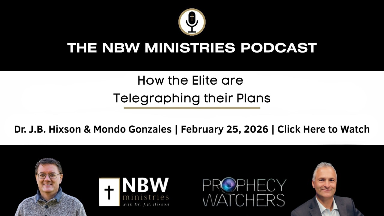 1451. How the Elite are Telegraphing their Plans