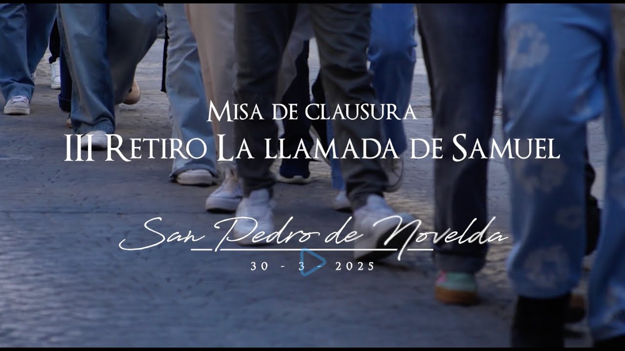 MISA DE CLAUSURA III RETIRO 