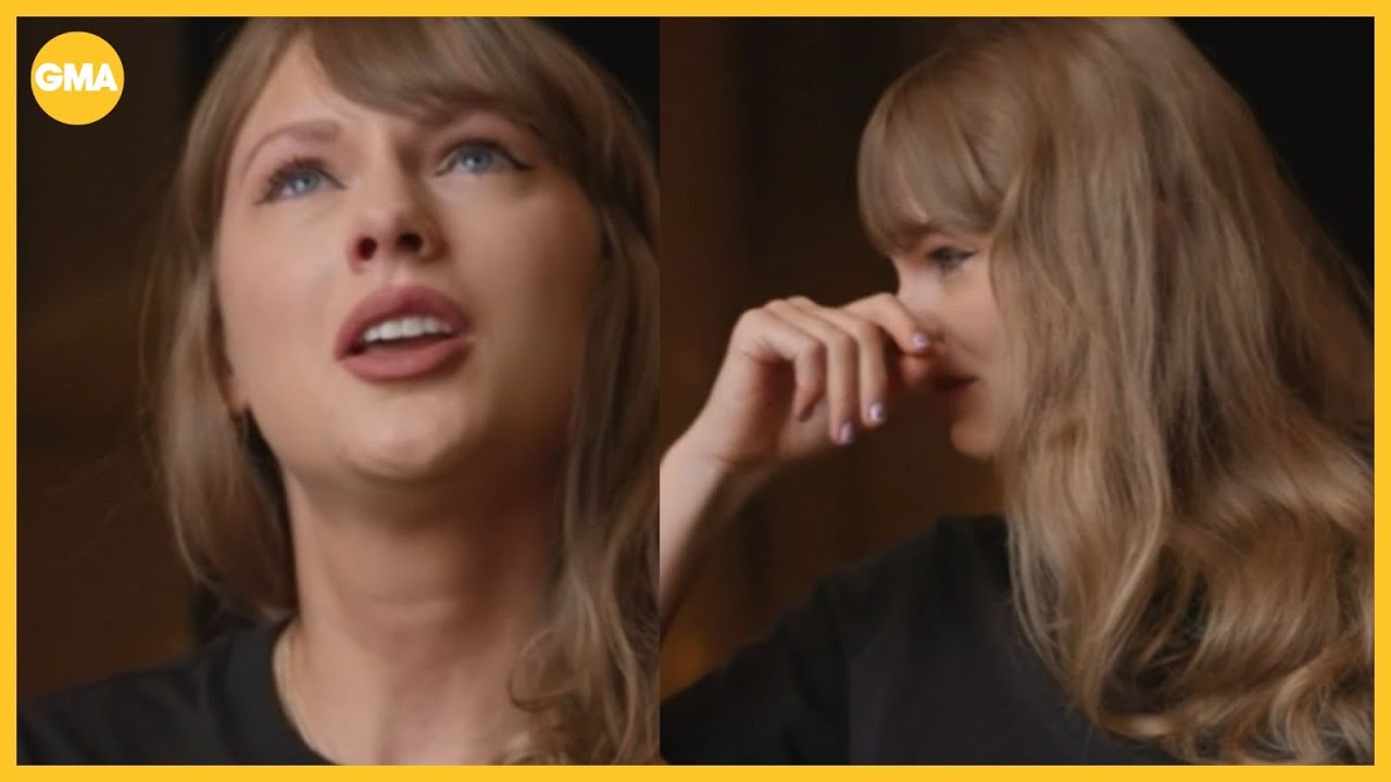 Taylor Swift gets emotional after thwarted Vienna terrorist attack at her show in docuseries