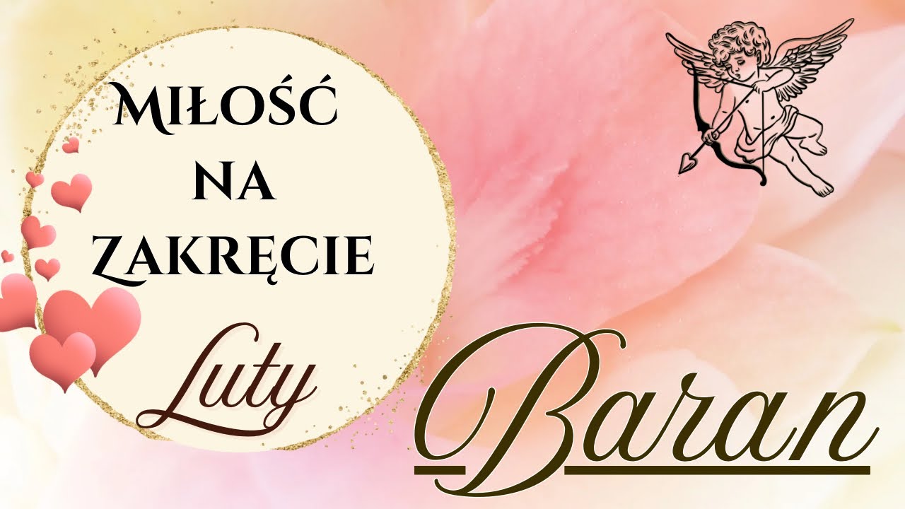 BARAN ♈️ LUTY 2026 | Miłość w zawieszeniu – i co teraz? ❤️ Pary & Single