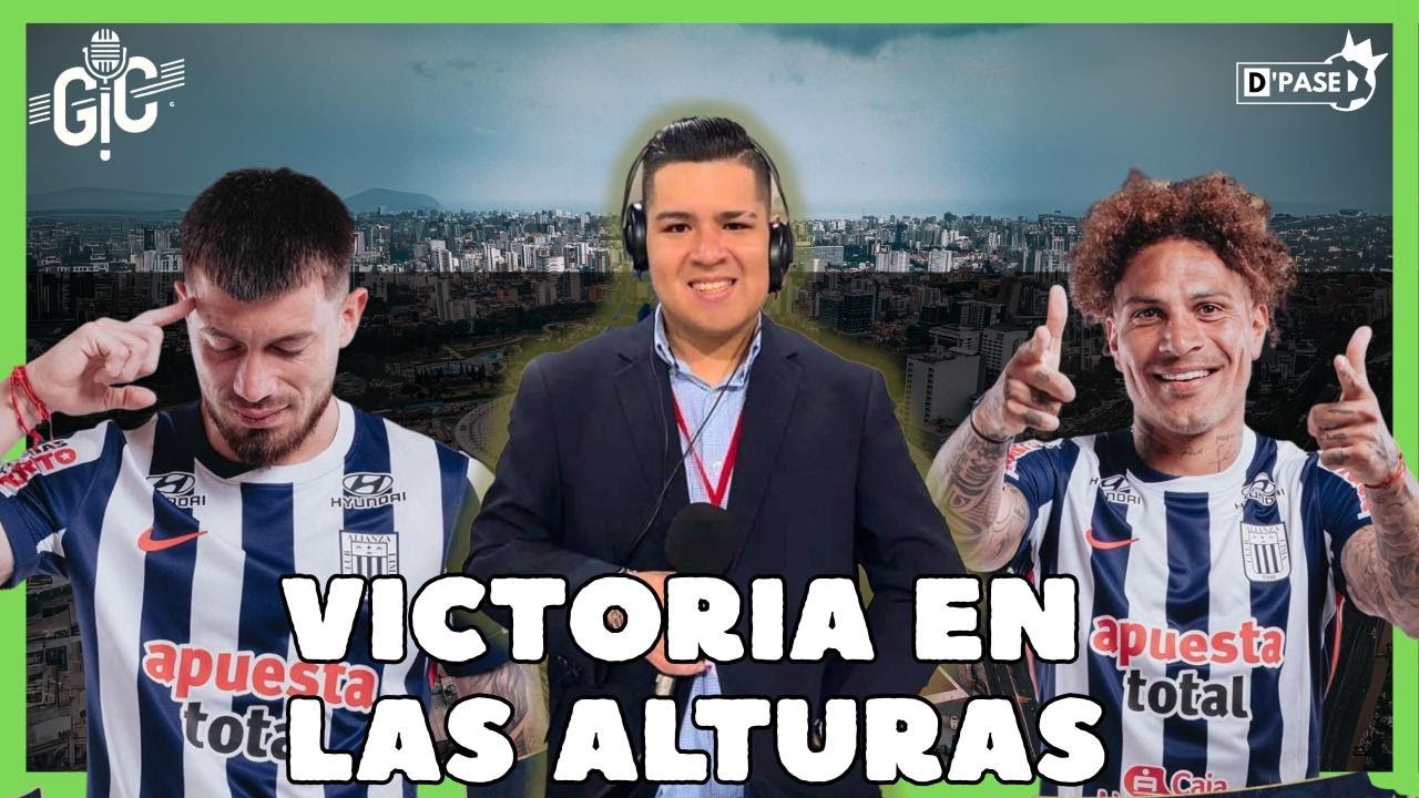 REACCIONAMOS AL SPORT HUANCAYO VS ALIANZA LIMA DESDE UN CANAL DE UN HINCHA