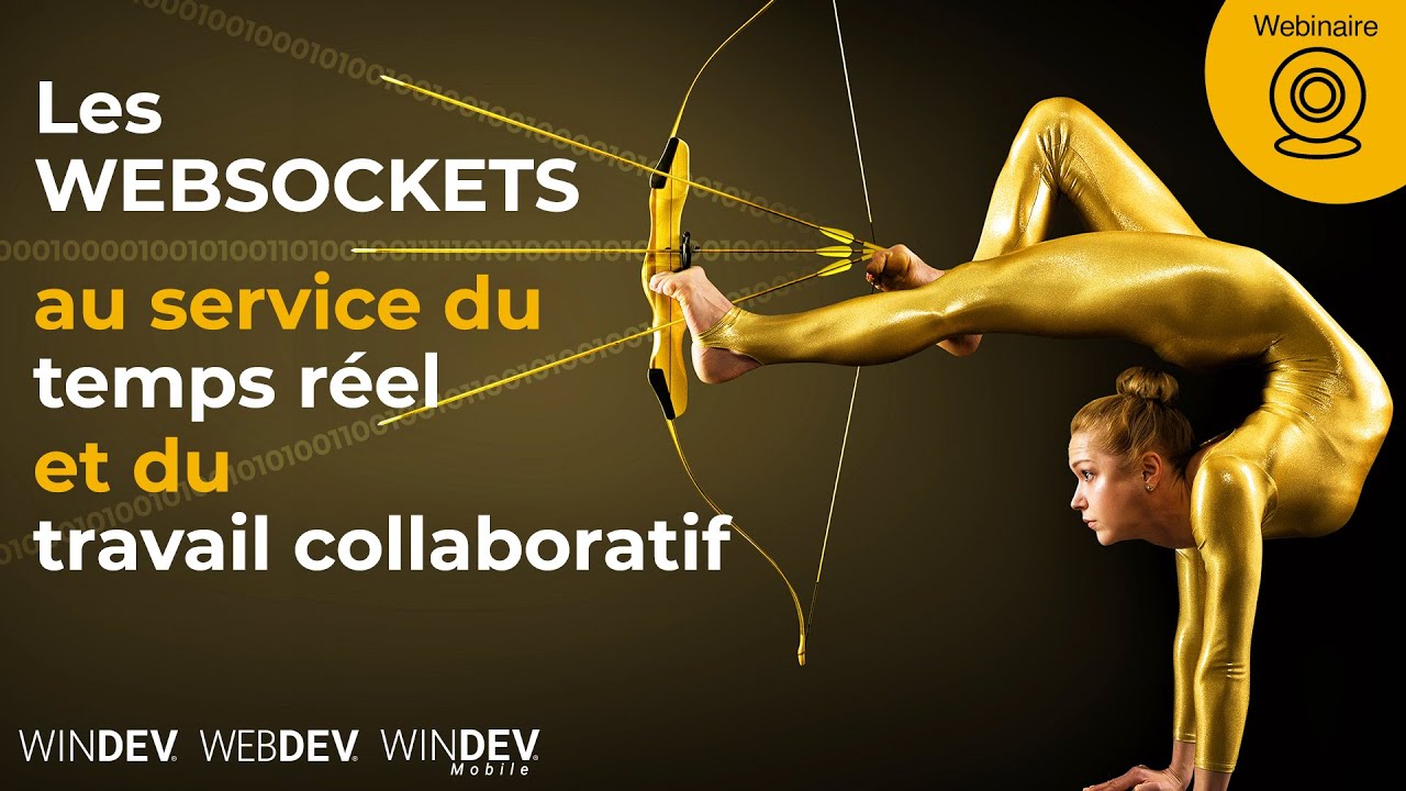 Les websockets au service du temps réel et du travail collaboratif