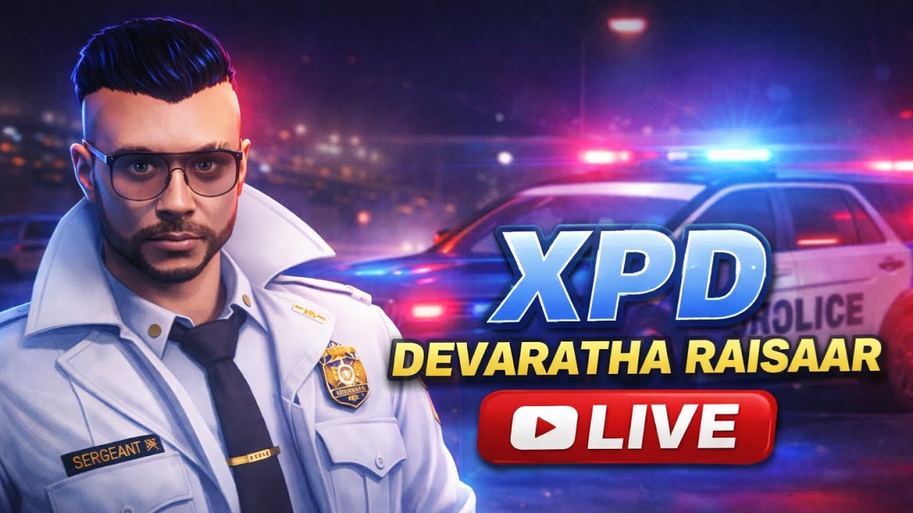 Devaratha On Live! | PD ON DUTY