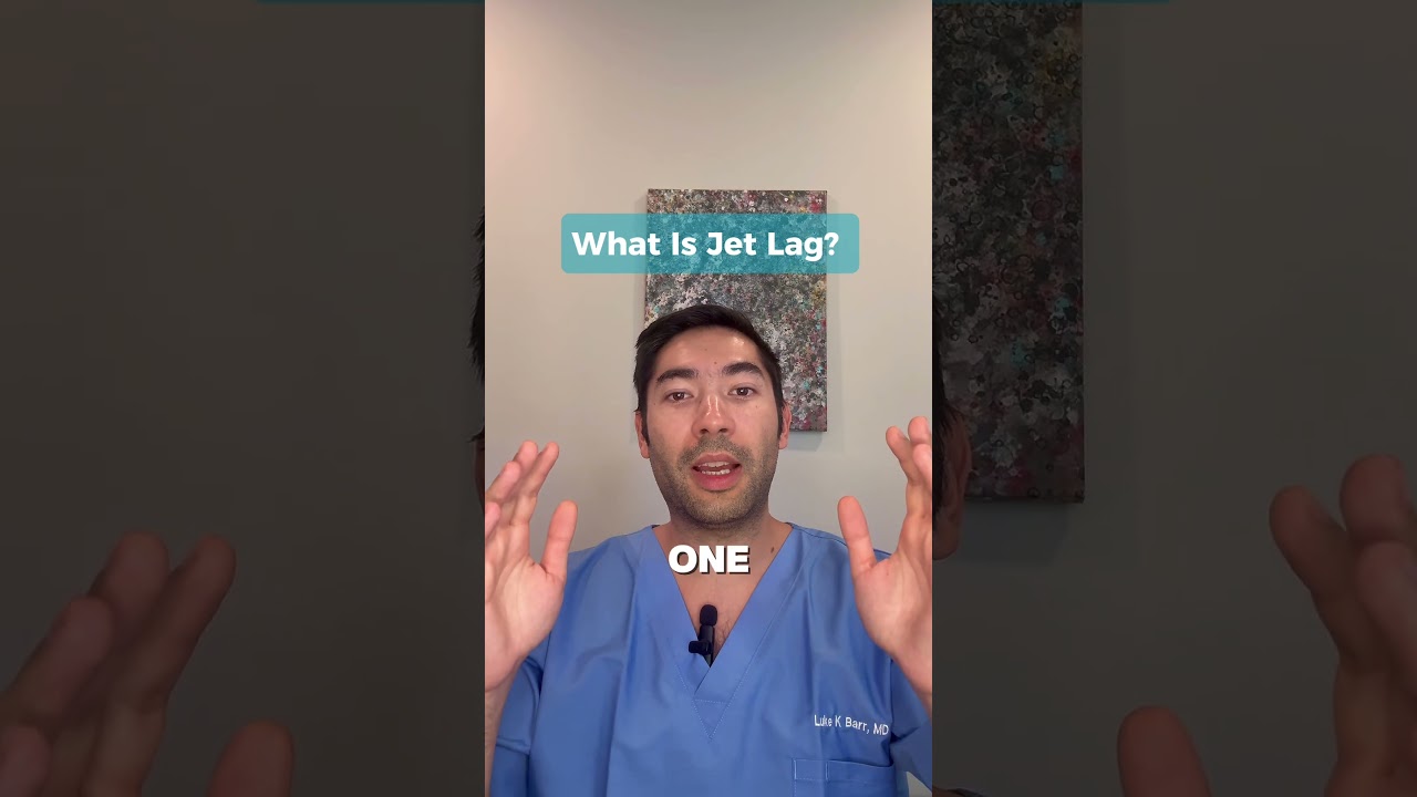 What Is Jet Lag?