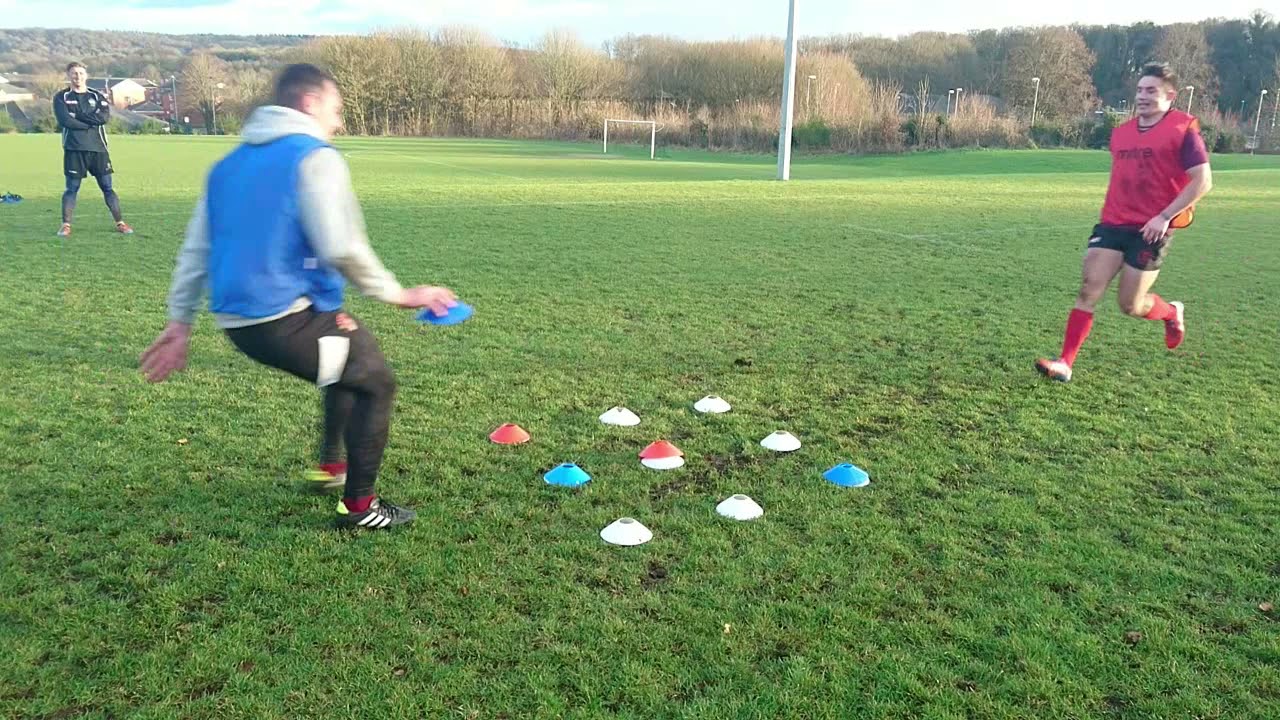 FUN TEAM FITNESS GAME - NAUGHTS AND CROSSES